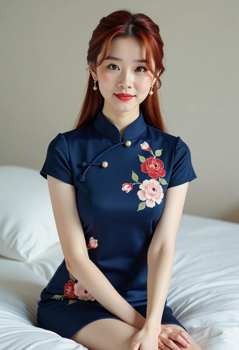 少年白泽 海报
